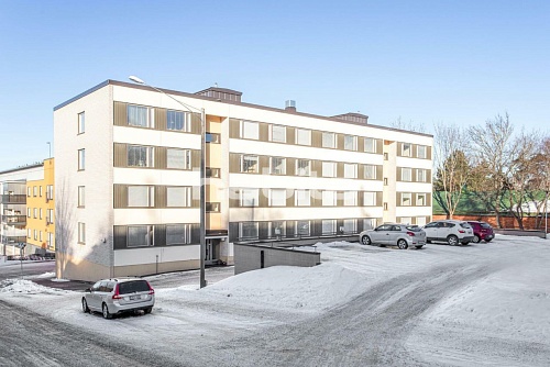 Апартаменты в Ловииса, Финляндия, 91 м2 фото 1
