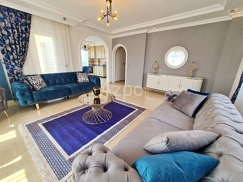 Апартаменты в Алании, Турция, 125 м2 фото 1