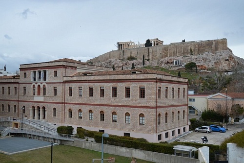 Квартира в Афинах, Греция, 150 м2 фото 1