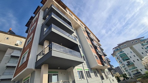 Квартира в Алании, Турция, 65 м2 фото 1