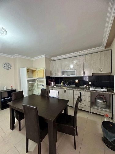 Квартира в Мерсине, Турция, 80 м2 фото 1
