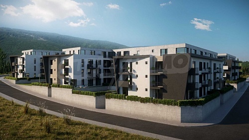 Апартаменты в Софии, Болгария, 86.37 м2 фото 1