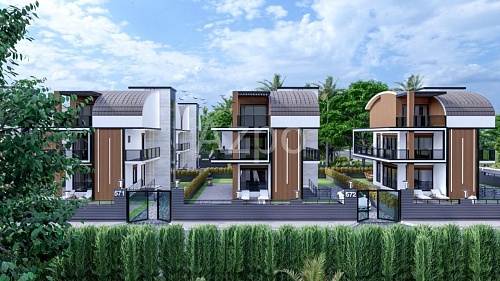 Вилла в Анталии, Турция, 168 м2 фото 1