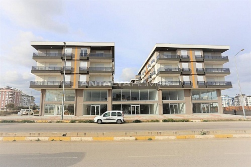 Апартаменты в Анталии, Турция, 75 м2 фото 1