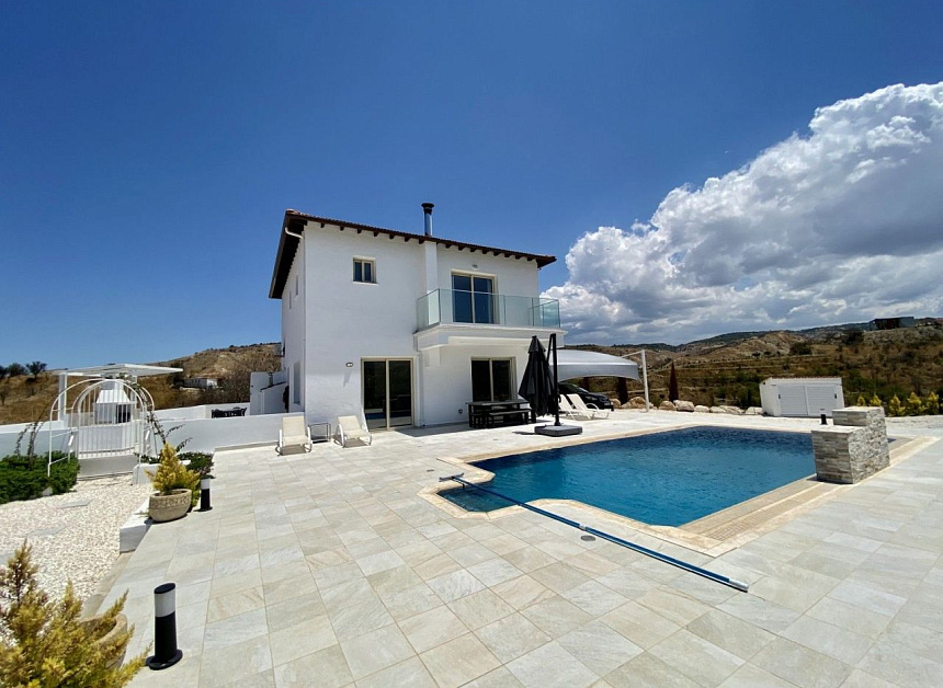 Вилла в Пафосе, Кипр, 235 м2