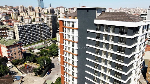 Апартаменты в Стамбуле, Турция, 65 м2 фото 1