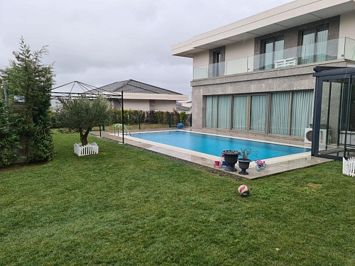 Вилла в Стамбуле, Турция, 550 м2 фото 1