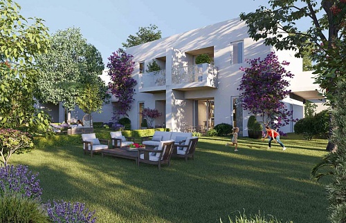 Вилла в Измире, Турция, 50 м2 фото 1