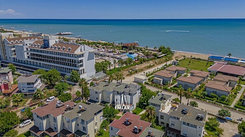 Вилла в Анталии, Турция, 135 м2 фото 1