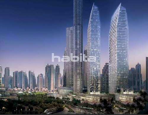 Апартаменты в Дубае, ОАЭ, 102.95 м2 фото 1