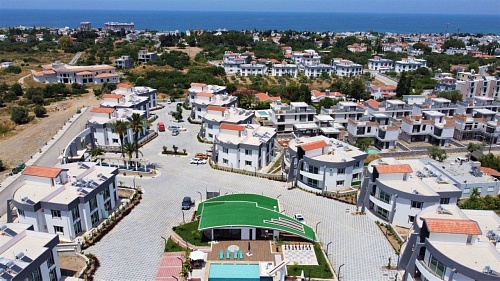 Апартаменты в Кирении, Кипр, 60 м2 фото 1