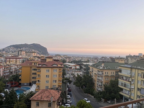 Квартира в Алании, Турция, 120 м2 фото 1