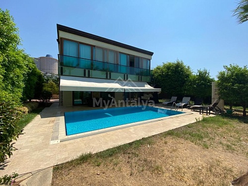 Вилла в Алании, Турция, 204 м2 фото 1