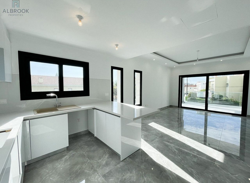 Апартаменты в Лимасоле, Кипр, 83 м2