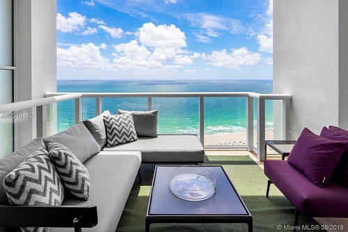 Апартаменты в Майами, США, 250 м2 фото 1