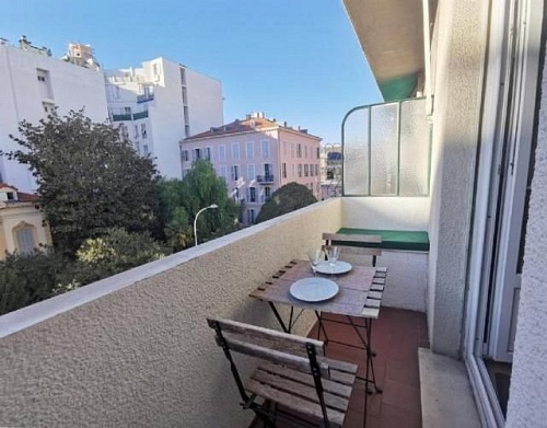 Апартаменты в Ницце, Франция, 60 м2 фото 1