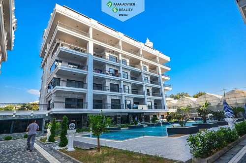 Квартира в Алании, Турция, 65 м2 фото 1
