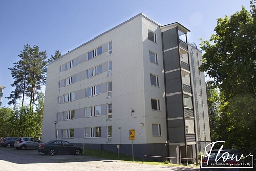 Квартира в Яанекоски, Финляндия, 34 м2 фото 1