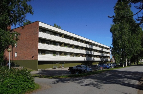 Квартира в Виррате, Финляндия, 34 м2 фото 1
