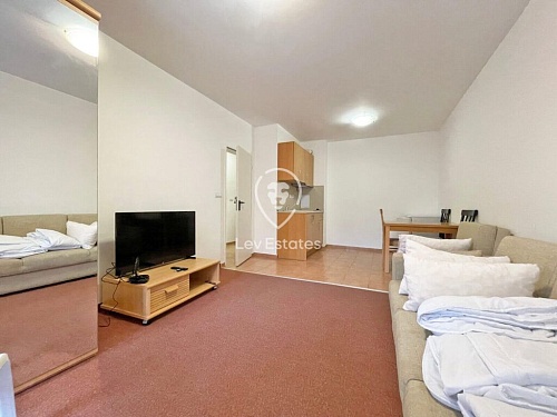Студия Marina Cape, Болгария, 44 м2 фото 1
