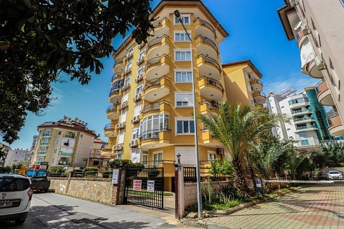Квартира в Алании, Турция, 100 м2 фото 1