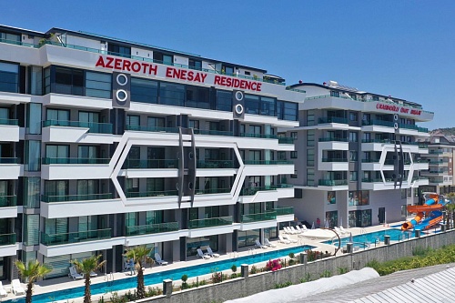 Апартаменты в Алании, Турция, 85 м2 фото 1