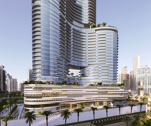 Апартаменты в Дубае, ОАЭ, 140 м2 фото 1