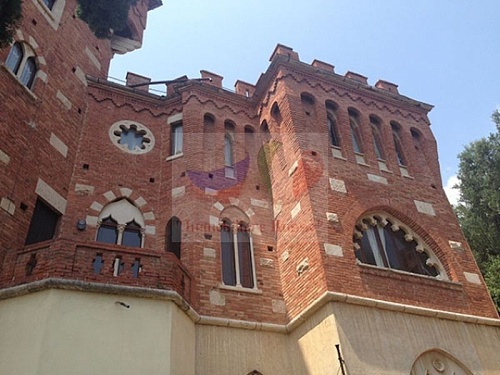 Замок в Савоне, Италия, 1 500 м2 фото 1