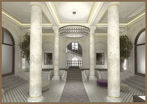 Лофт в Вене, Австрия, 250 м2 фото 1