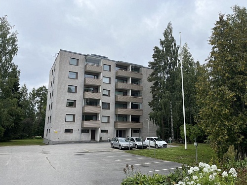 Квартира в Иматре, Финляндия, 37 м2 фото 1