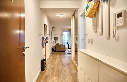 Квартира в Добра Воде, Черногория, 97 м2 фото 1