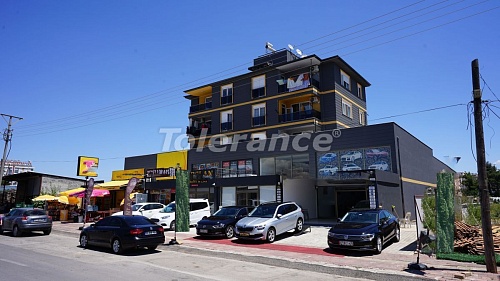 Апартаменты в Анталии, Турция, 115 м2 фото 1