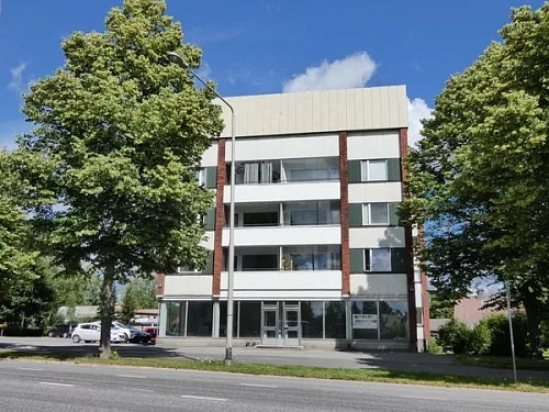 Квартира в Форсса, Финляндия, 45.5 м2 фото 1