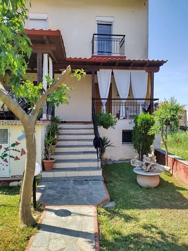 Таунхаус в Ситонии, Греция, 90 м2 фото 1
