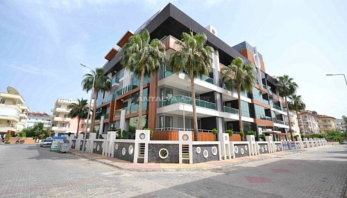 Апартаменты в Алании, Турция, 134 м2 фото 1