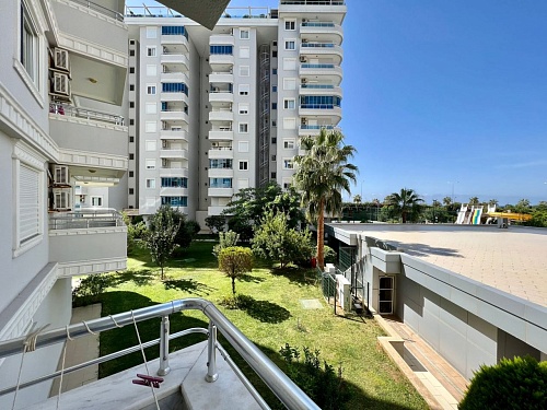 Квартира в Алании, Турция, 140 м2 фото 1