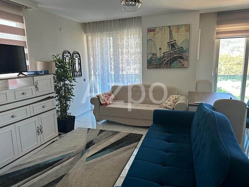 Апартаменты в Алании, Турция, 92 м2 фото 1