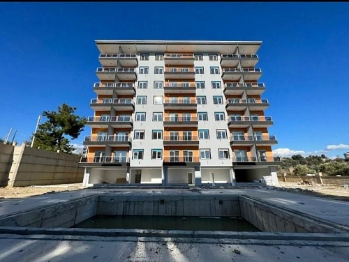 Квартира в Авсалларе, Турция, 75 м2 фото 1