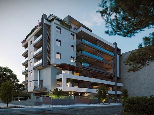 Квартира в Афинах, Греция, 85 м2 фото 1