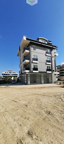 Квартира в Алании, Турция, 60 м2 фото 1