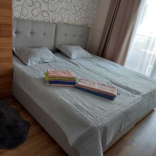 Квартира Liman Mah., Турция, 55 м2 фото 1