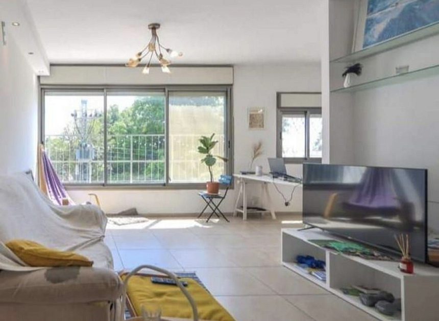 Квартира в Хайфе, Израиль, 90 м2