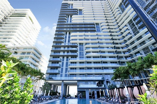 Квартира в Майами, США, 75 м2 фото 1