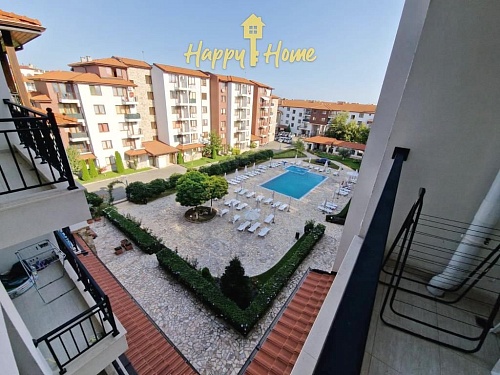 Квартира в Несебре, Болгария, 60 м2 фото 1
