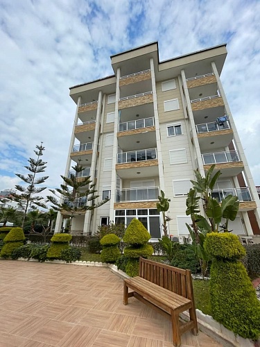 Квартира в Кестеле, Турция, 60 м2 фото 1