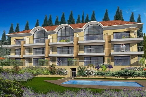 Квартира в Ницце, Франция, 71 м2 фото 1