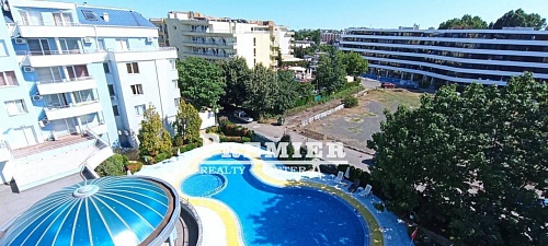 Квартира на Солнечном берегу, Болгария, 116 м2 фото 1