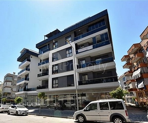 Квартира в Алании, Турция, 85 м2 фото 1
