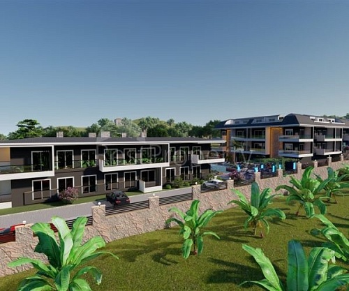 Квартира в Алании, Турция, 95 м2 фото 1