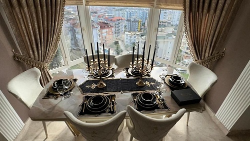 Апартаменты в Алании, Турция, 110 м2 фото 1